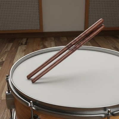 2 Pieces Chinese Drum Sticks Engraved Design Wooden Drumsticks for Performance