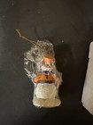 university of illinois Basketball Ornament Limited Edition Snowman — photo 3
