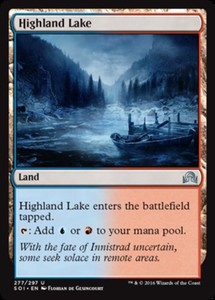 Highland Lake 277/297 Shadows over Innistrad