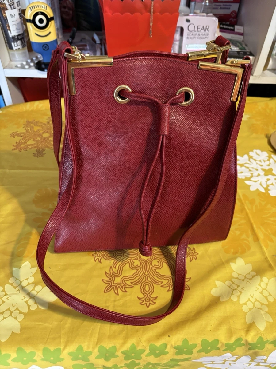Francesco Biasia Leather Bucket & Drawstring Bags for Women for 