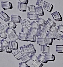 36 pc Earring Star Backs Stopper Replacement for Studs or to Secure Hook Earring