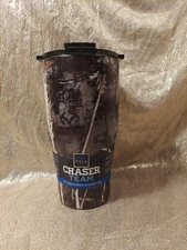 NEW Orca Chaser 27oz Stainless Steel Insulated Tumbler Cup Mug Camo Real Tree
