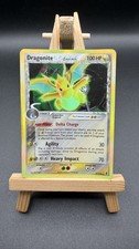 Pokémon TCG Dragonite 3/113 Delta Species Holo Rare Card 2005 Vintage 