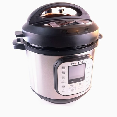 #ad Instant Pot Duo Nova 60 — 7 in 1 Multi Use Pressure Cooker 6 Quart New No Box $39.99