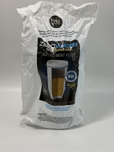 Zero Water 5 Stage Advanced Filtration Replacement Filter NEW