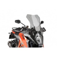 Puig TOURING-SCHEIBE Fur Ktm 1290 Superduke Gt 16-18 Light Smoke