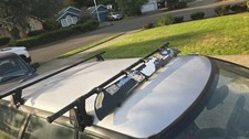 Yakima Full Roof Rack Wind Fairing