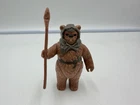 1985 Vintage Kenner Star Wars Power Of The Force Ewok Romba Figure Complete