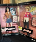 Mattel 2005 Betty & Veronica Barbie SET Vintage new in box Archie Comics