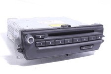 Radio (kein Code Vorhanden) 8820328 BMW 118d E87 Original 62846