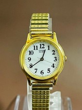 CITIZEN Eco Drive Watch Gold