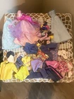 VTG Barbie clothing lot