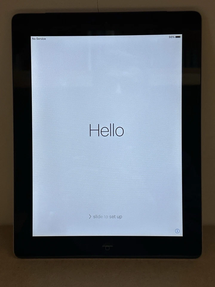 Apple iPad 2 Wi-Fi + 3G | A1396 | Spares Only - Image 2 of 4