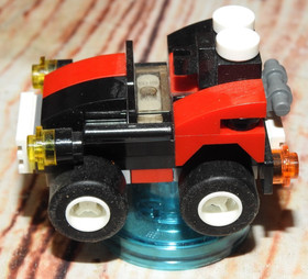  LEGO Dimensions DC Villains Joker & Harley Quinn Team Pack 71229