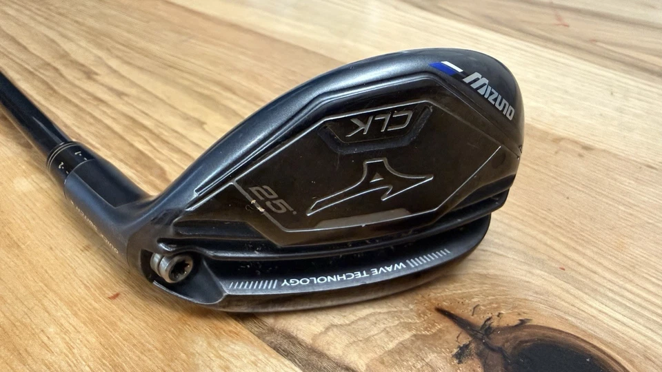 Mizuno CLK Hybrid 5H 25° Regular Flex Speeder Evolution Right Hand 2018 - Image 3 of 4