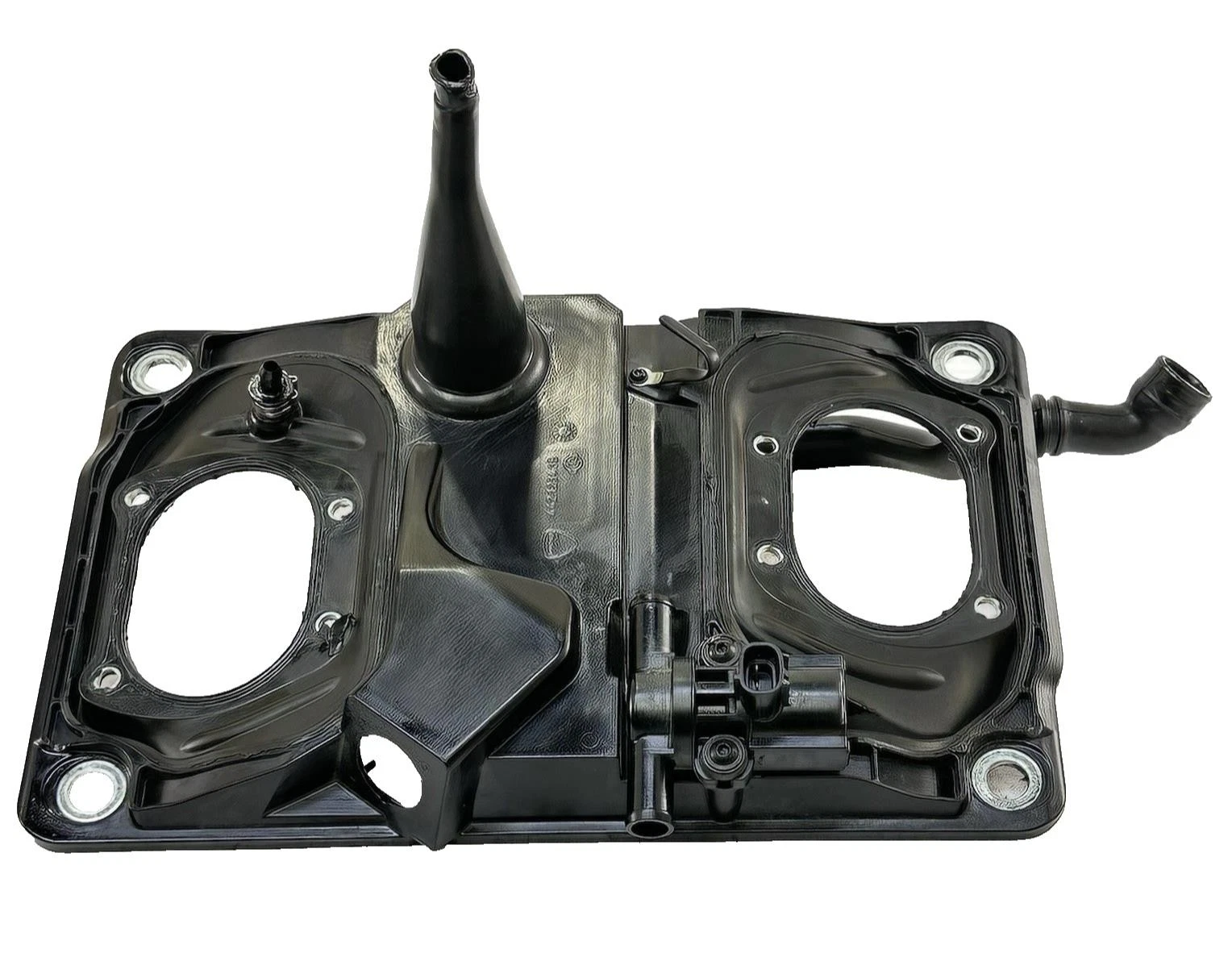 2016 - 2019 Ducati 959 Panigale Airbox Drossell Bodies Basis Luft Ventil