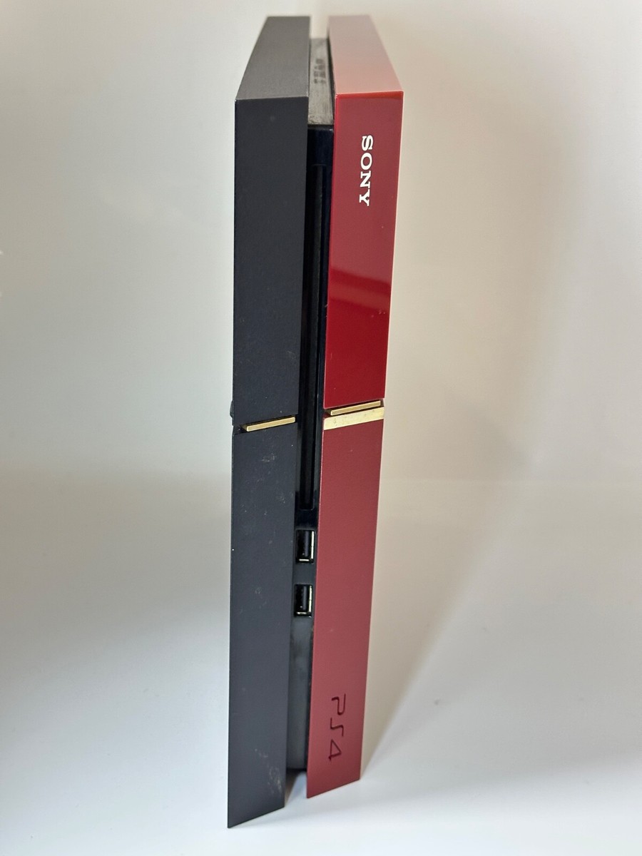 Sony PlayStation 4 Metal Gear Solid V Limited Pack The Phantom