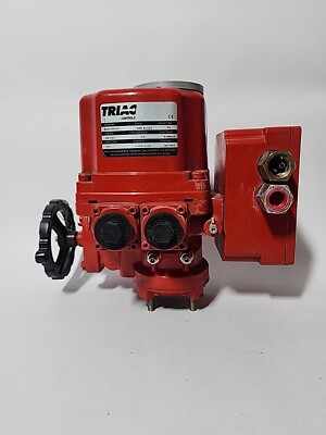 TRIAC WED-690CXT ELECTRIC ACTUATOR, TWO POSISTION CONTROL, SINGLE PHASE, 115 VAC