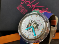 RARO Orologio Swatch PWZ103 VERUSCHKA 1992 | Speciale Swatch Vintage. Scatole originali