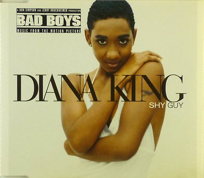 Maxi CD - Diana King - Shy Guy - #A2634 | eBay