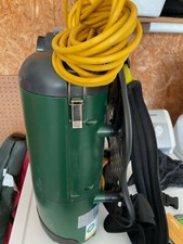 Clean Max Back Pack Vaccum