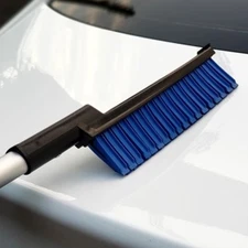 Car Snow Removal  Vehicle Ice Scraper Brush Shovel For Winter Tool New  Durable