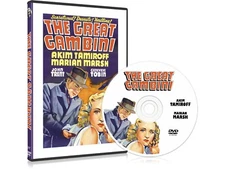 Great Gambini, The (1937) Mystery DVD