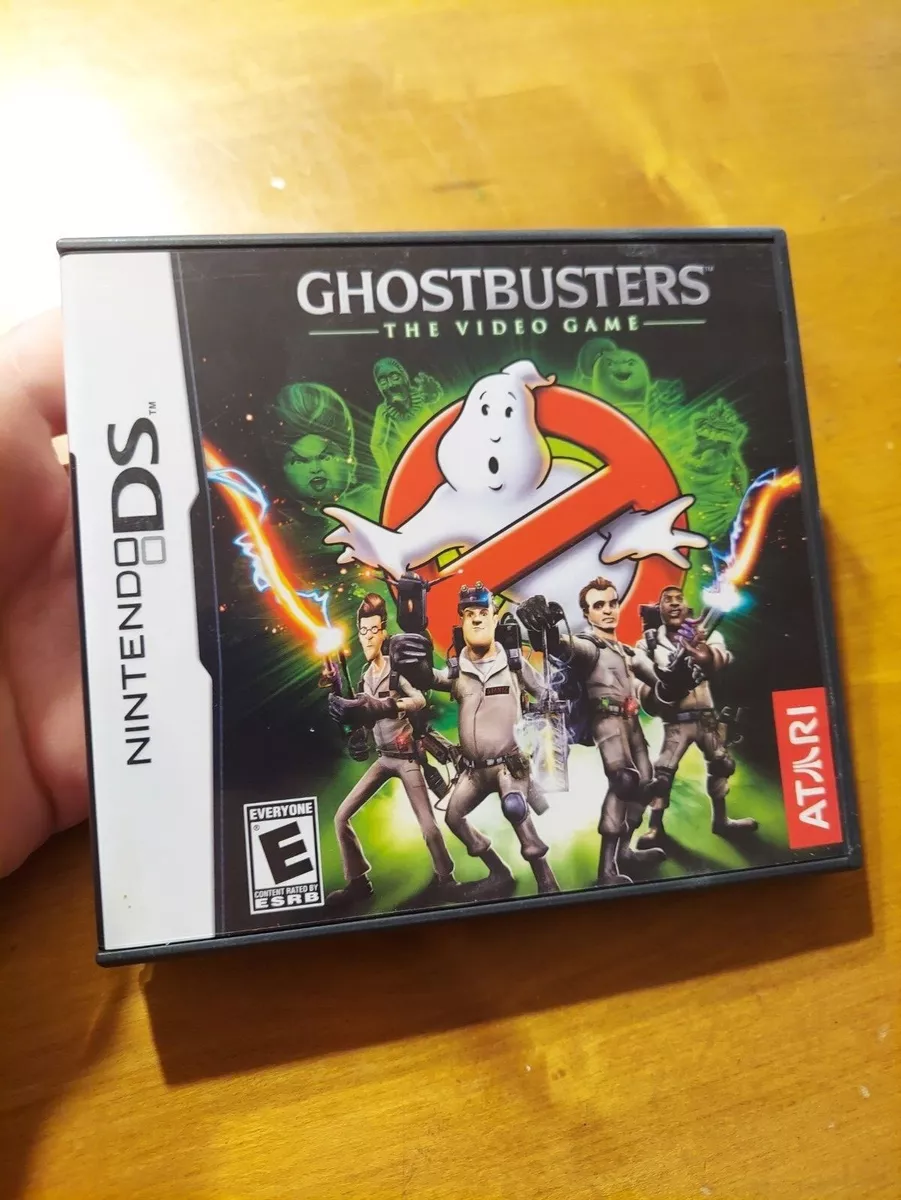 Ghostbusters ds store