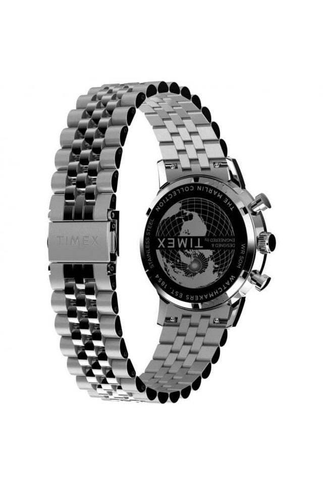 Timex Gents Marlin Chronograph Watch TW2W10400 eBay