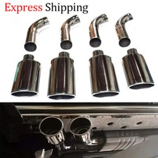 For Mercedes Benz W464 G500 G550 G63 G Class 2016-2019 Car Exhaust Muffler Pipe