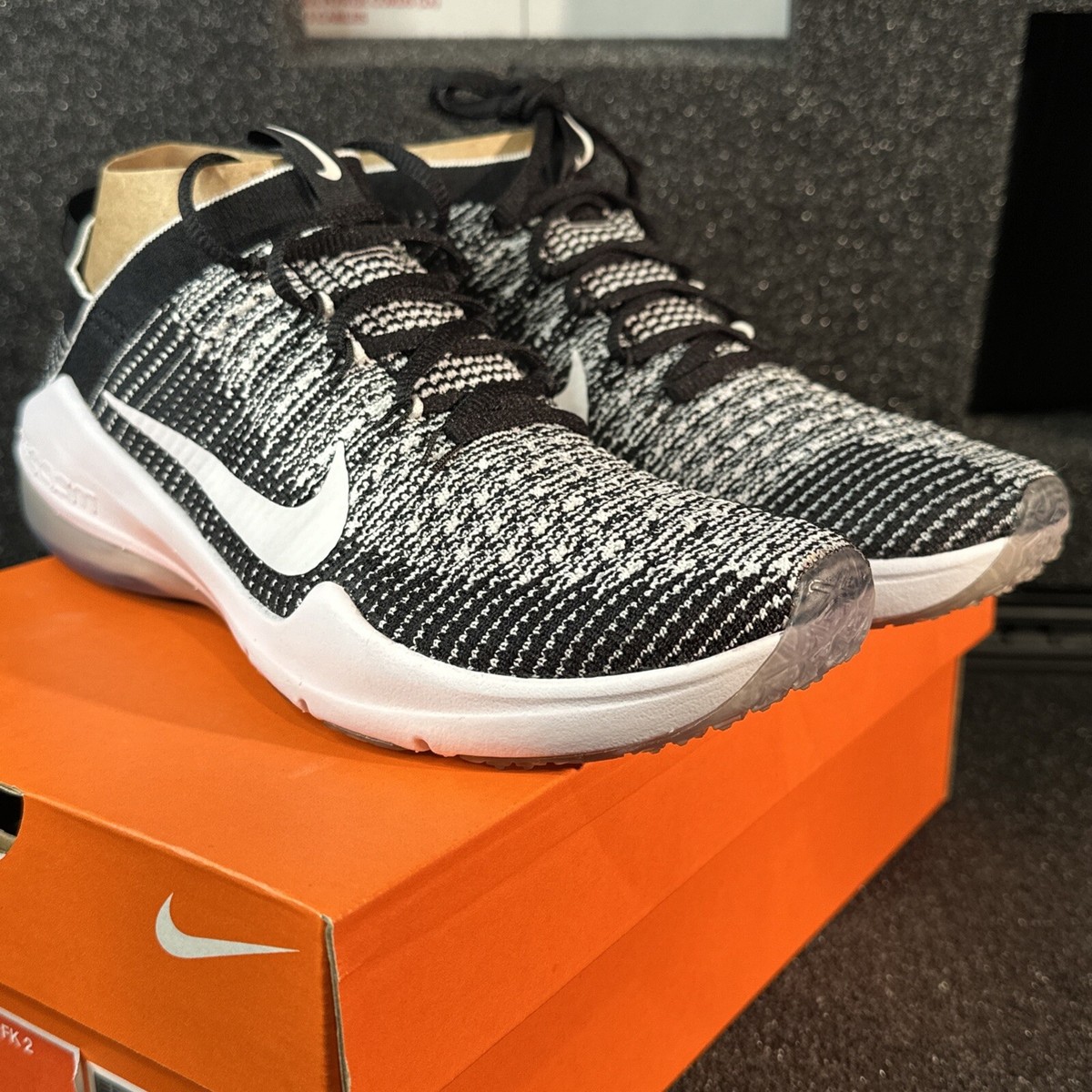 Nike Womens Fearless Trainers Nike Training Air Zoom Fearless Rose