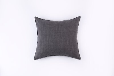 Helena, Sham, Charcoal, Euro