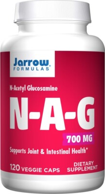 NAG N-Acetyl-D-Glucosamin (120 Kapseln)