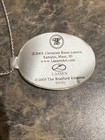 2 Bradford Exch Dolphin Majesty Christmas Ornament Set 1-2003 Christian Lassen — photo 5