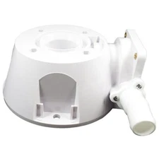 Jabsco 37010 Toilet Base Assembly, 37004-1000