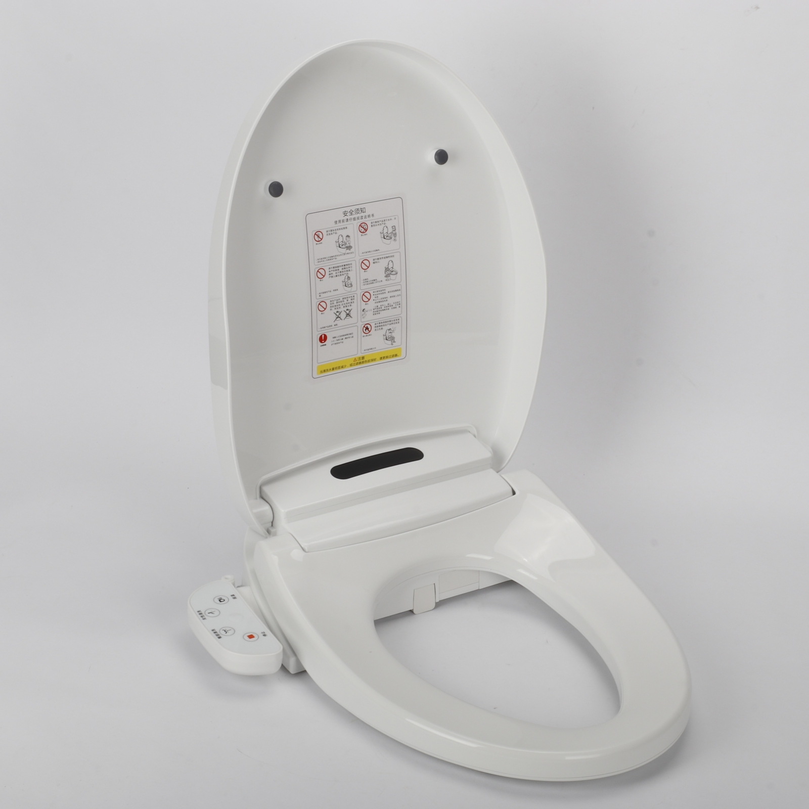 Smart Toilet Seat Cover Electronic Bidet Clean Heating Auto Washing