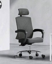 Ergonomic Office Chair High Back Desk Chair Recliner Chair with Lumbar Support