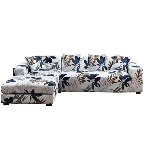Stretch Sofabezüge 1 2 3 4 Sitzer Couch Schonbezug Sessel Loveseat Schoner - Bild 95 von 97