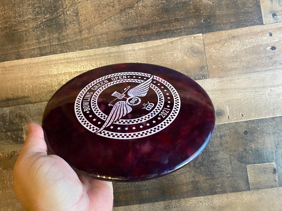 Dynamic Discs Emac Truth Midrange Disc Dyed 180g Bowling Green Lucid