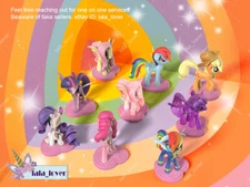 FREENY'S HIDDEN DISSECTIBLES MY LITTLE PONY Series 1 Confirmed Figure Twilight