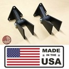 [SR] Small & Big Block SBC BBC Chevy Engine Swap Weld-In Steel Motor Mounts