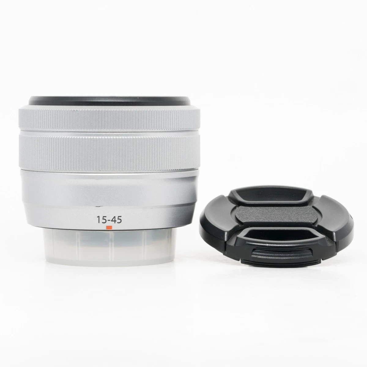 Fuji Fujinon XC 15-45mm f3.5-5.6 OIS PZ lens Fujifilm X Series
