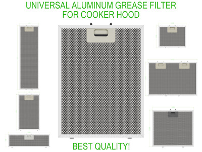 Forno Cappuccio Alluminio Rete Grasso Filtro Per Ge Geh Jvm PSA Sc Zs - Foto 12