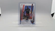 Ola Kamara 2021 Topps Chrome Big City Strikers card #BCS-11! DC United!