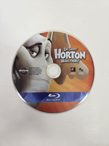 DR. SEUSS: Horton Hears a Who / Robots / Space Chimps (Blu-ray 2012, 3-Disc Set) - Picture 6 of 21