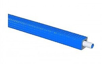 Uponor Pipe System Uni Pipe Plus DHS 9 White 20 x2.2mm, Length: 75 Meters