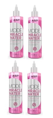 ASP Mode Miracle Water 250ml 4er Pack