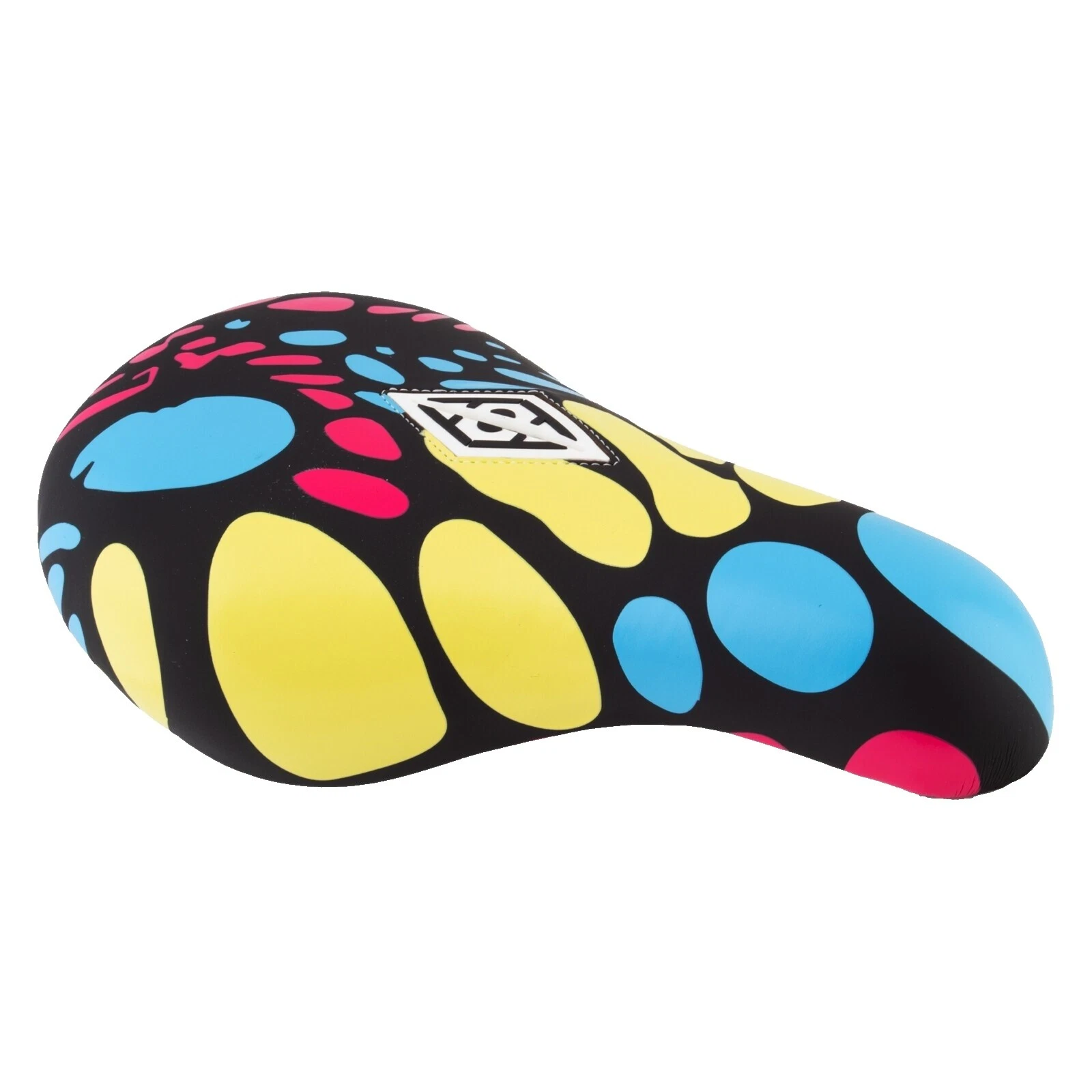 Leather Multicolor Bicycle Saddles & Seats