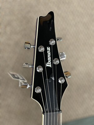 Ibanez FRM300 Paul Gilbert Signature Guitar Purple w/ Gig Bag