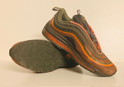 air max 97 ultra 17 total orange sequoia
